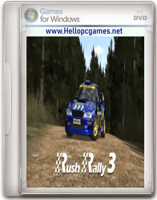 Rush Rally 3 Game Download