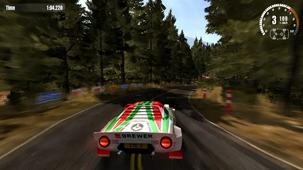 Rush Rally 3 Game Free Download