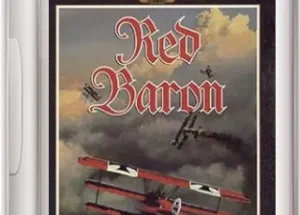 Red Baron 1990 Best Combat Flight Simulation Video PC Game