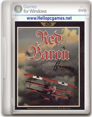 Red Baron 1990 Game Download