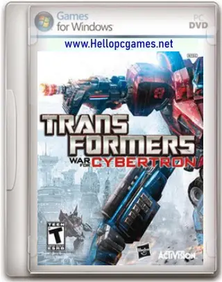 Transformers: War for Cybertron Game Download