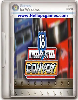18 Wheels of Steel: Convoy Gamd Download