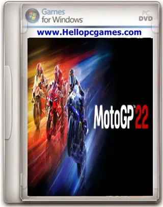 MotoGP 22 PC Bike Racing Game