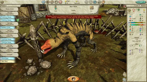 Download The Monster Breeder