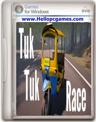 Tuk Tuk Race Best Three-wheeled Vehicle Video PC Game
