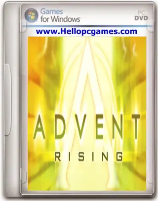 Advent Rising Game Download