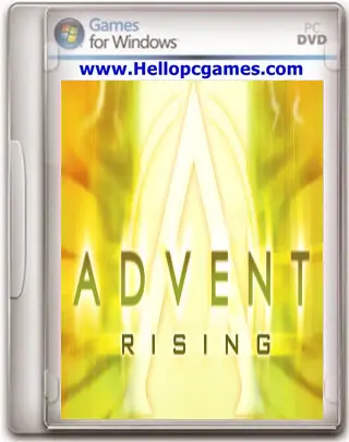 Advent Rising Action-adventure Third-person Shooter Video Game