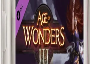 Age of Wonders 3 Deluxe Edition 4X Turn-based Strategy Video Game