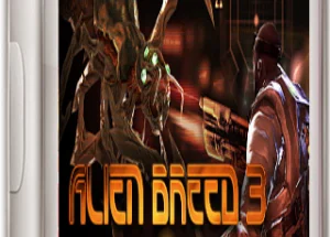 Alien Breed 3: Descent Best Science Fiction Arcade-shooter Video PC Game