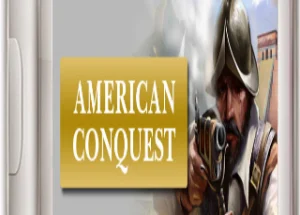 American Conquest Real-time Strategy Video PC Game