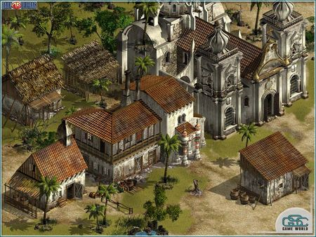 American Conquest Game For PC