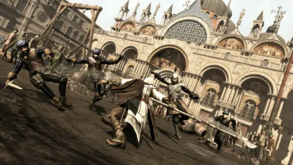 Assassin's Creed 2 PC Game