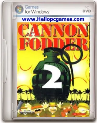 Cannon Fodder 2 Game Download