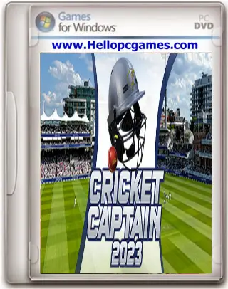 Cricket Captain 2023 Download