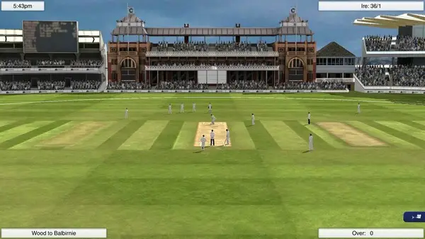 Cricket Captain 2023 Game For PC