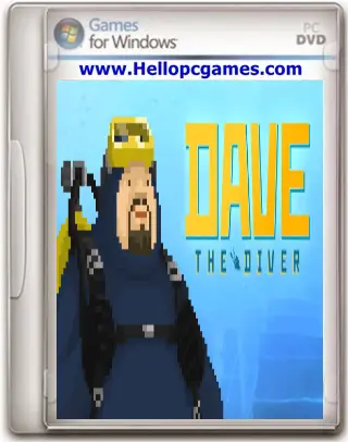 DAVE THE DIVER Game Download