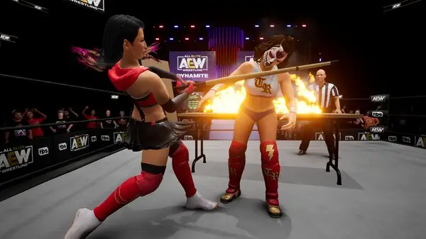 Download AEW: Fight Forever Game