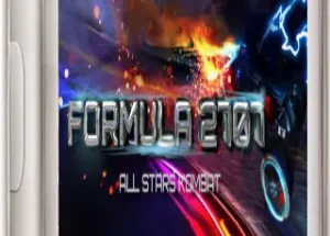 Formula 2707: All Stars Kombat Best Combat Driving Simulator Video PC Game
