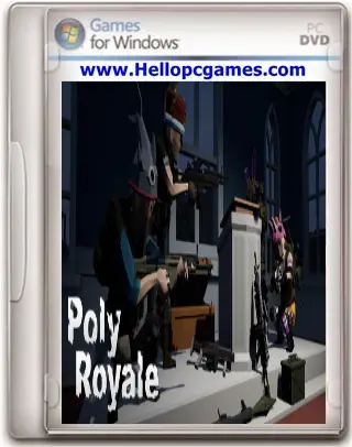 PolyRoyale Game Download
