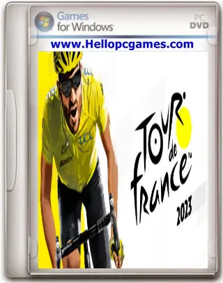 Tour de France 2023 Best Cycling Season Video PC Game
