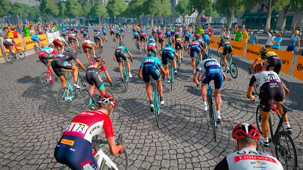 Download Tour De France 2023 PC Game