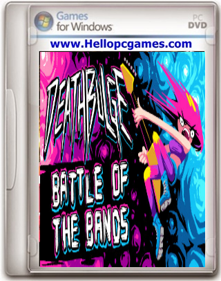 Deathbulge Battle of the Bands Game Download