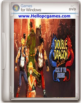 Double Dragon Gaiden: Rise Of The Dragons Best Action-adventure, Fighting Video PC Game