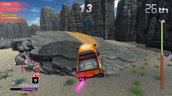 WildTrax Racing game For PC