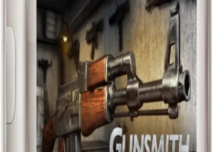 Gunsmith Simulator Game
