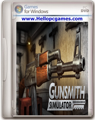 Gunsmith Simulator Game Download