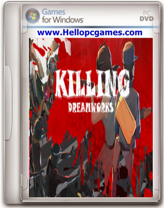 KILLING DREAMWORKS Best Acrion Shooter Video PC Game