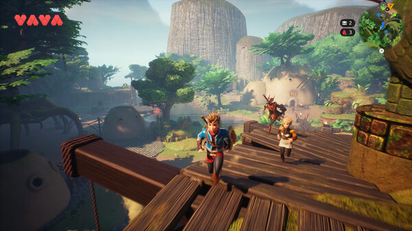 Oceanhorn 2: Knights of the Lost Realm Download For PC Free