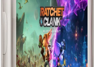 Ratchet & Clank: Rift Apart Best Third-person Shooter Platform Video PC Game