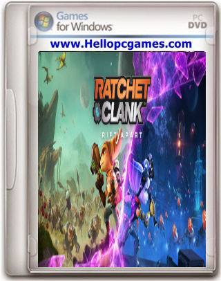 Ratchet & Clank: Rift Apart Game Download