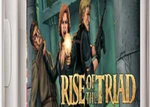 Rise of the Triad: Ludicrous Edition Best Slassic FPS Video PC Game