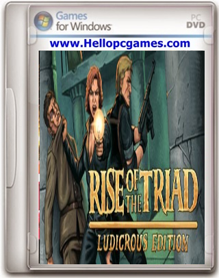 Rise of the Triad Ludicrous Edition Game Download