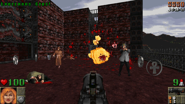 Download Rise of the Triad Ludicrous Edition Game