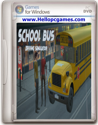 School Bus Driving Simulator Game Download