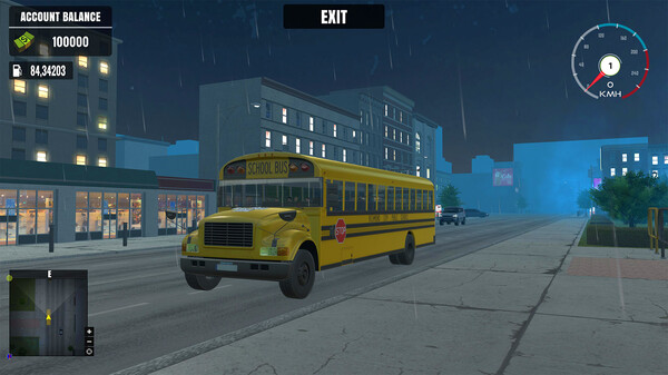 School Bus Driving Simulator Game Download Highly Compressed