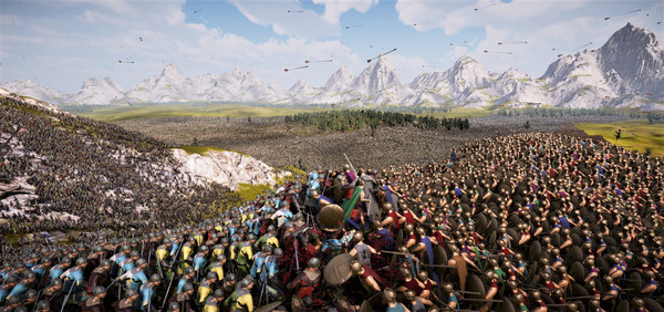 Ultimate Epic Battle Simulator 2 Highly Compressed