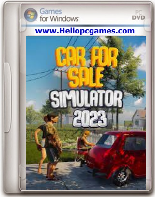 Car For Sale Simulator 2023 Highly Compressed
