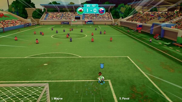 Charrua Soccer Game For PC