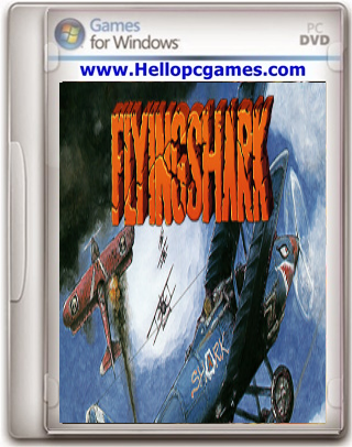 Flying Shark Download For PC
