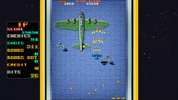 Flying Shark Game For PC