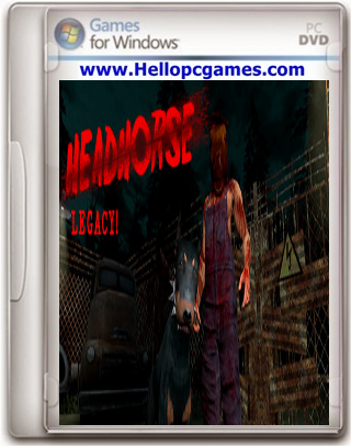 HeadHorse Legacy Game 