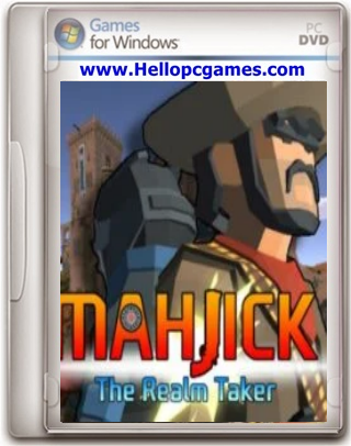Mahjick - The Realm Taker Download