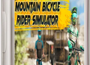 Mountain Bicycle Rider Simulator Best Snowy Mountain Video PC Game