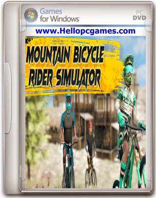 Mountain Bicycle Rider Simulator Game Download