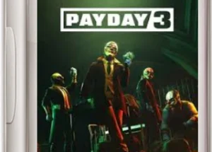 PAYDAY 3 Best First-person Shooter Video PC Game