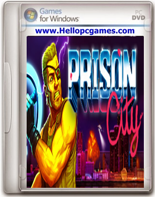 Prison City Game Download